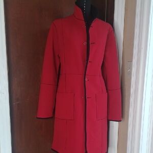 LIGHTWEIGHT WARM WOMEN LONG COAT